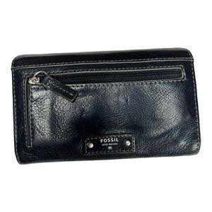 Leather‎ Fossil Wallet